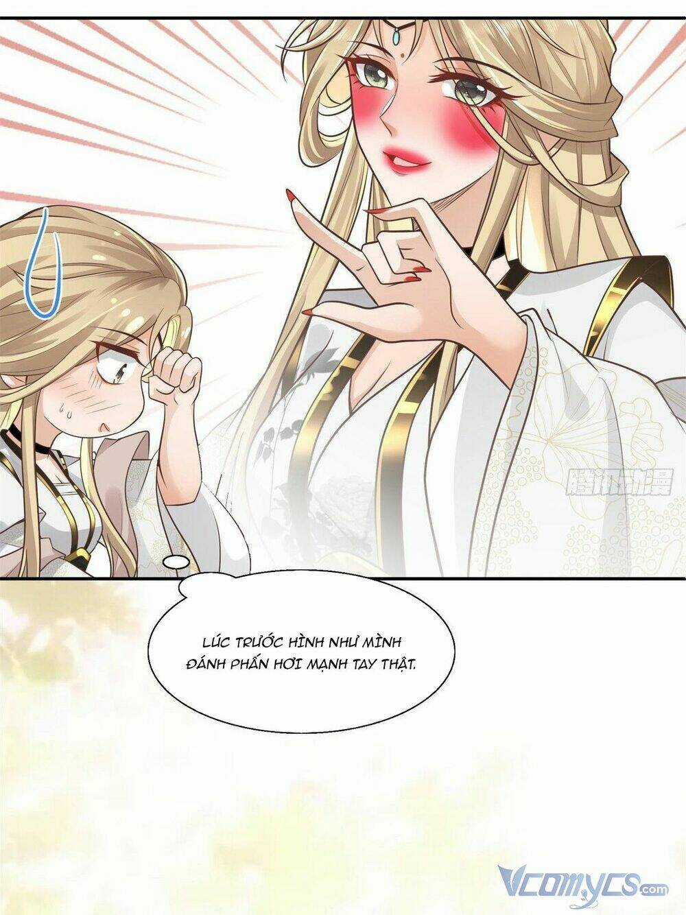 Bệnh Kiều Vương Gia Dựa Vào Ta Để Tiếp Tục Sống Chapter 7 trang 4