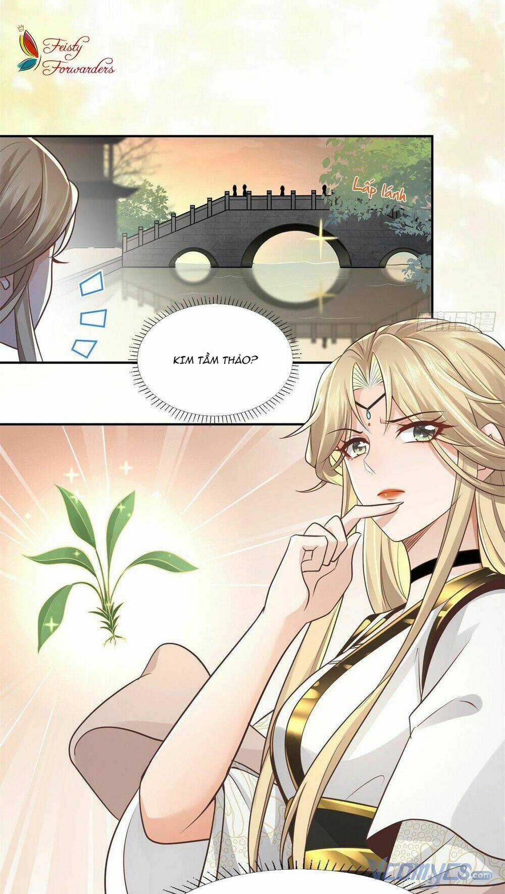 Bệnh Kiều Vương Gia Dựa Vào Ta Để Tiếp Tục Sống Chapter 7 trang 5