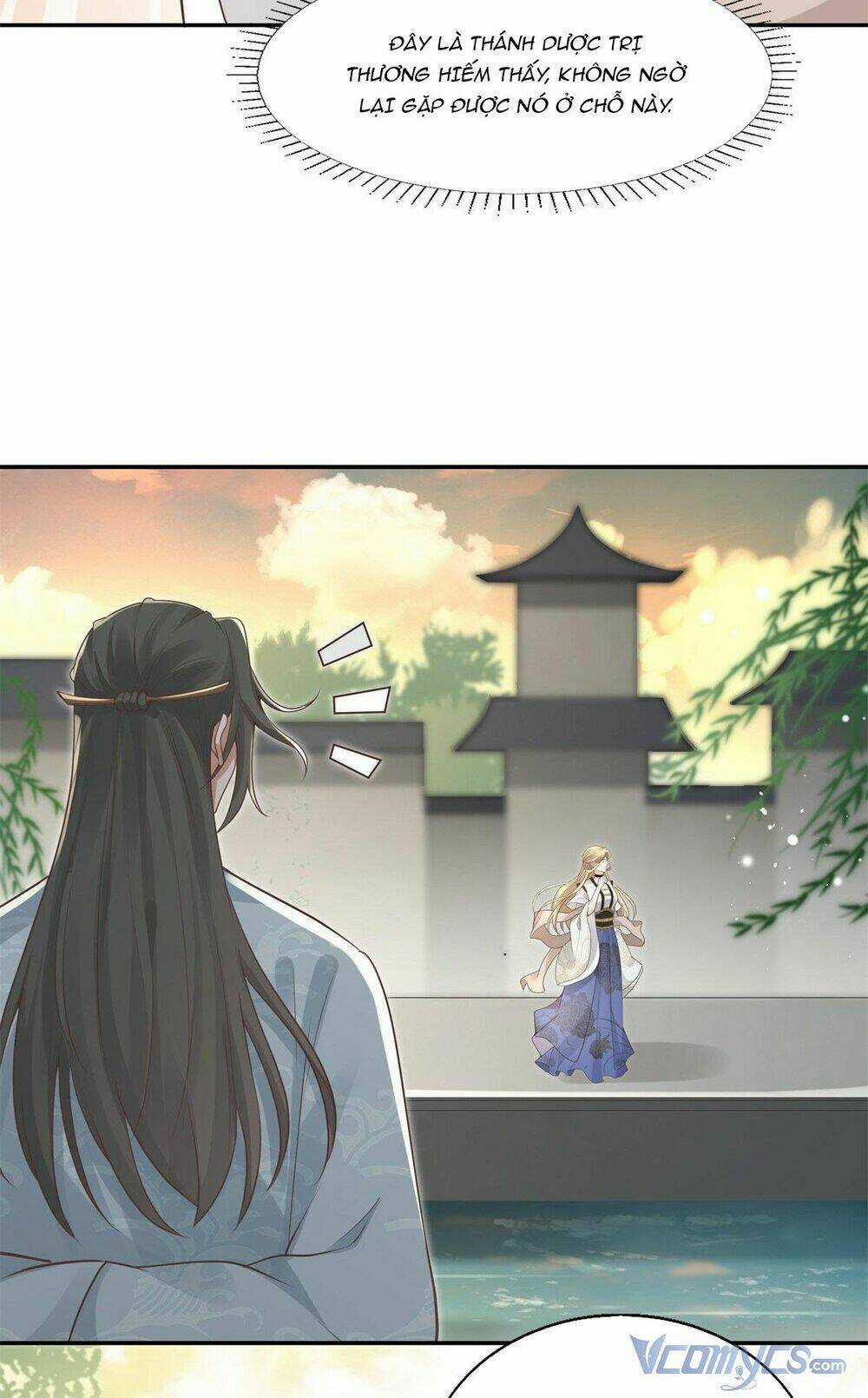 Bệnh Kiều Vương Gia Dựa Vào Ta Để Tiếp Tục Sống Chapter 7 trang 6