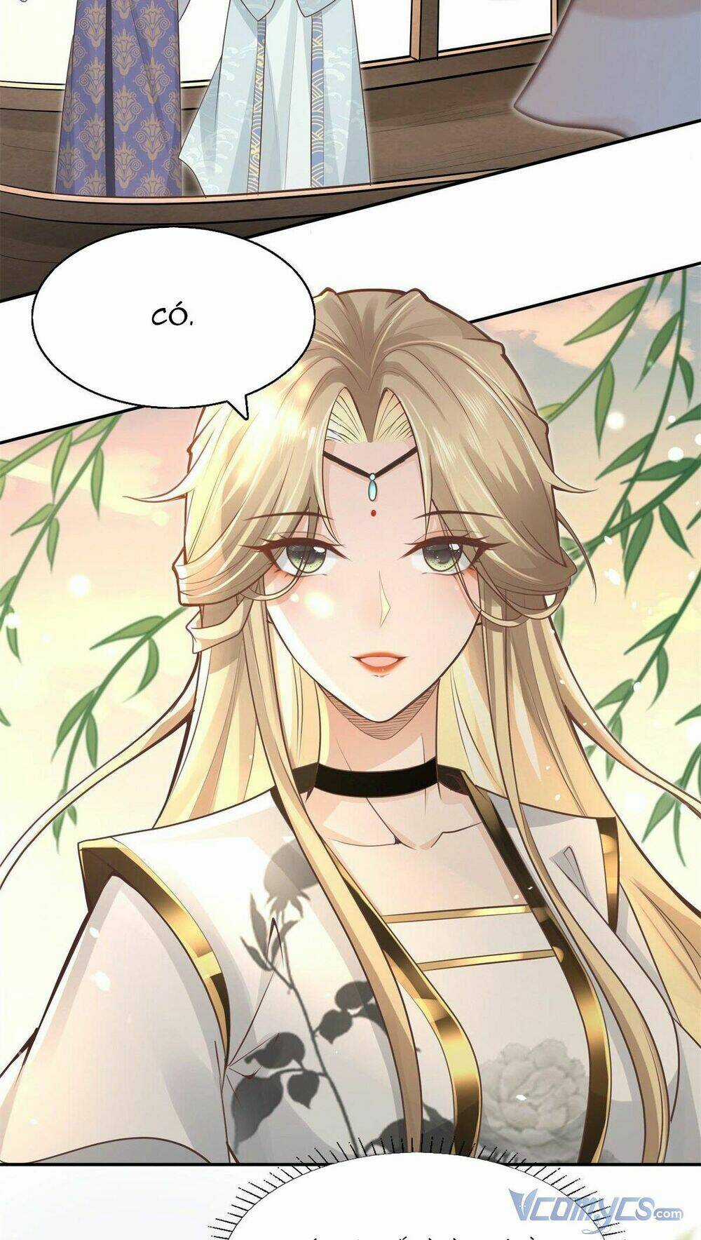 Bệnh Kiều Vương Gia Dựa Vào Ta Để Tiếp Tục Sống Chapter 7 trang 8