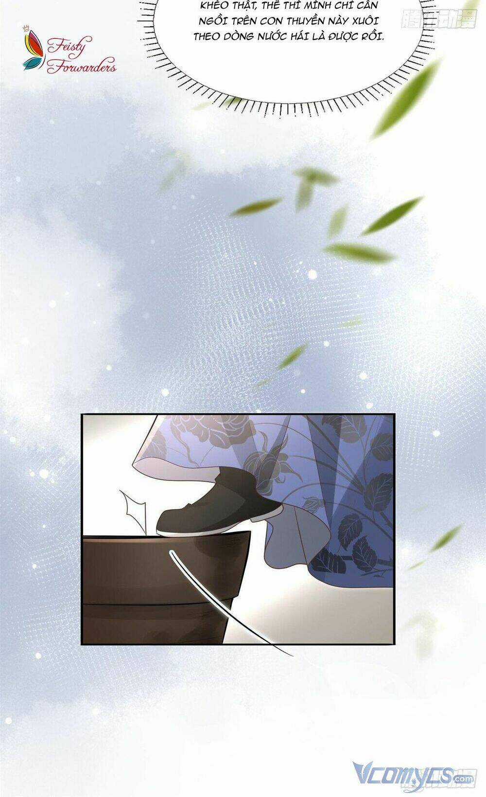 Bệnh Kiều Vương Gia Dựa Vào Ta Để Tiếp Tục Sống Chapter 7 trang 9