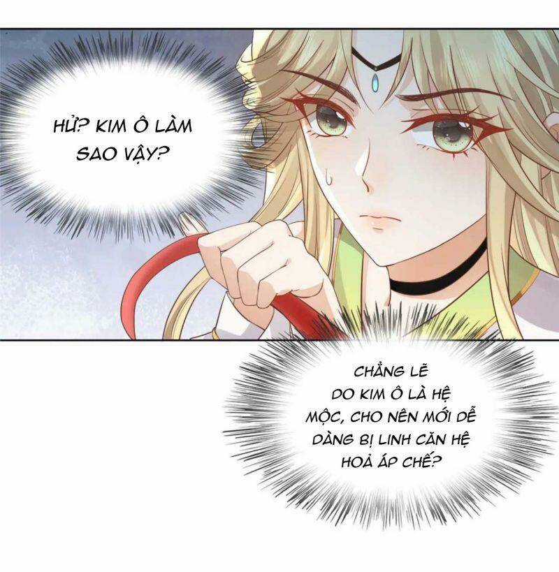 Bệnh Kiều Vương Gia Dựa Vào Ta Để Tiếp Tục Sống Chapter 70 trang 10