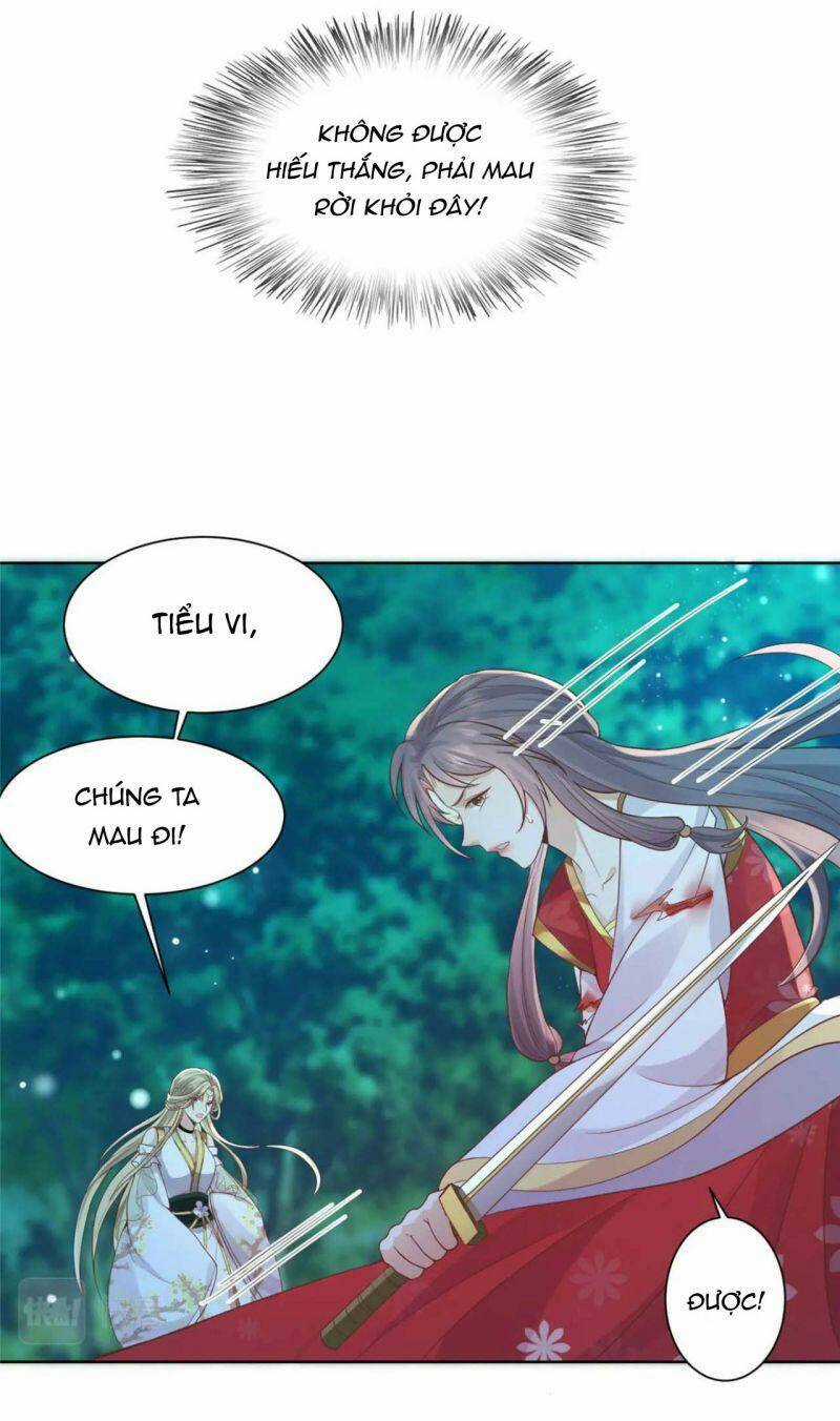 Bệnh Kiều Vương Gia Dựa Vào Ta Để Tiếp Tục Sống Chapter 70 trang 11