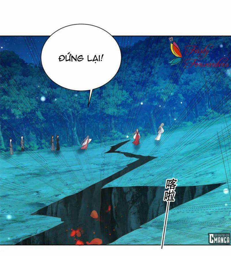 Bệnh Kiều Vương Gia Dựa Vào Ta Để Tiếp Tục Sống Chapter 70 trang 12