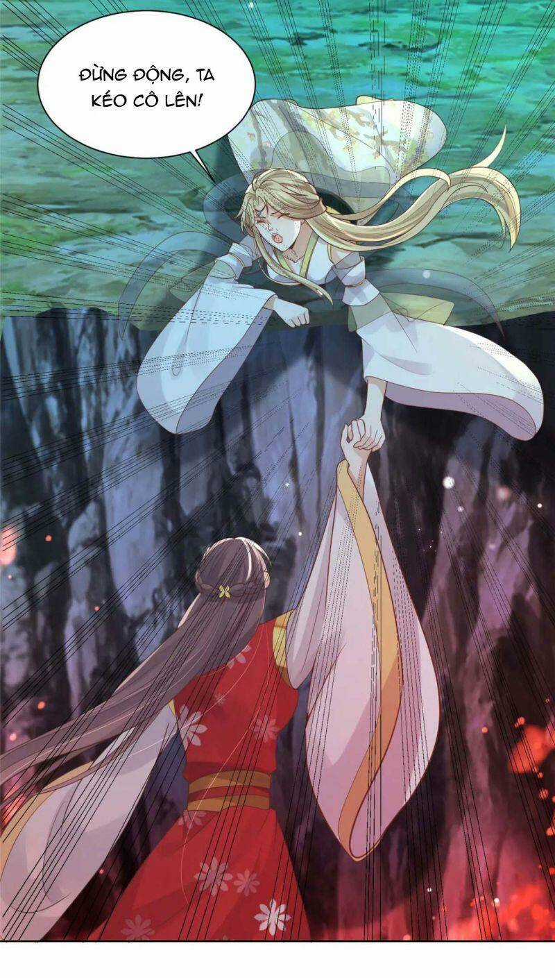 Bệnh Kiều Vương Gia Dựa Vào Ta Để Tiếp Tục Sống Chapter 70 trang 15