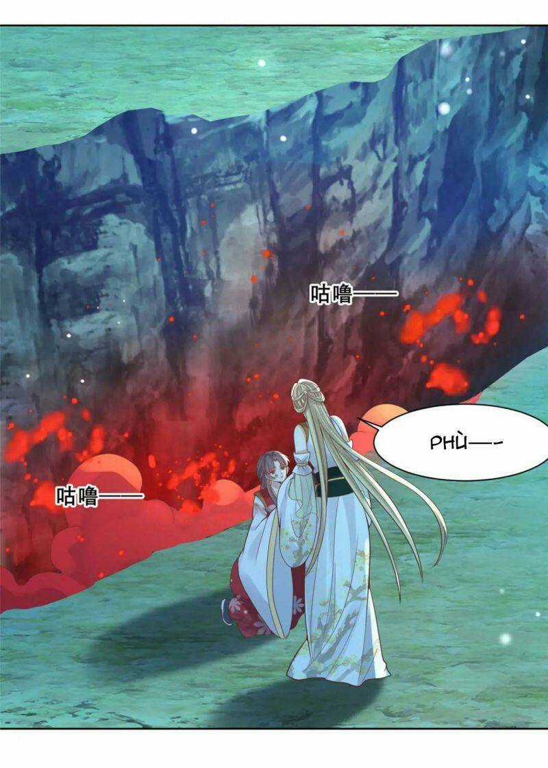 Bệnh Kiều Vương Gia Dựa Vào Ta Để Tiếp Tục Sống Chapter 70 trang 16