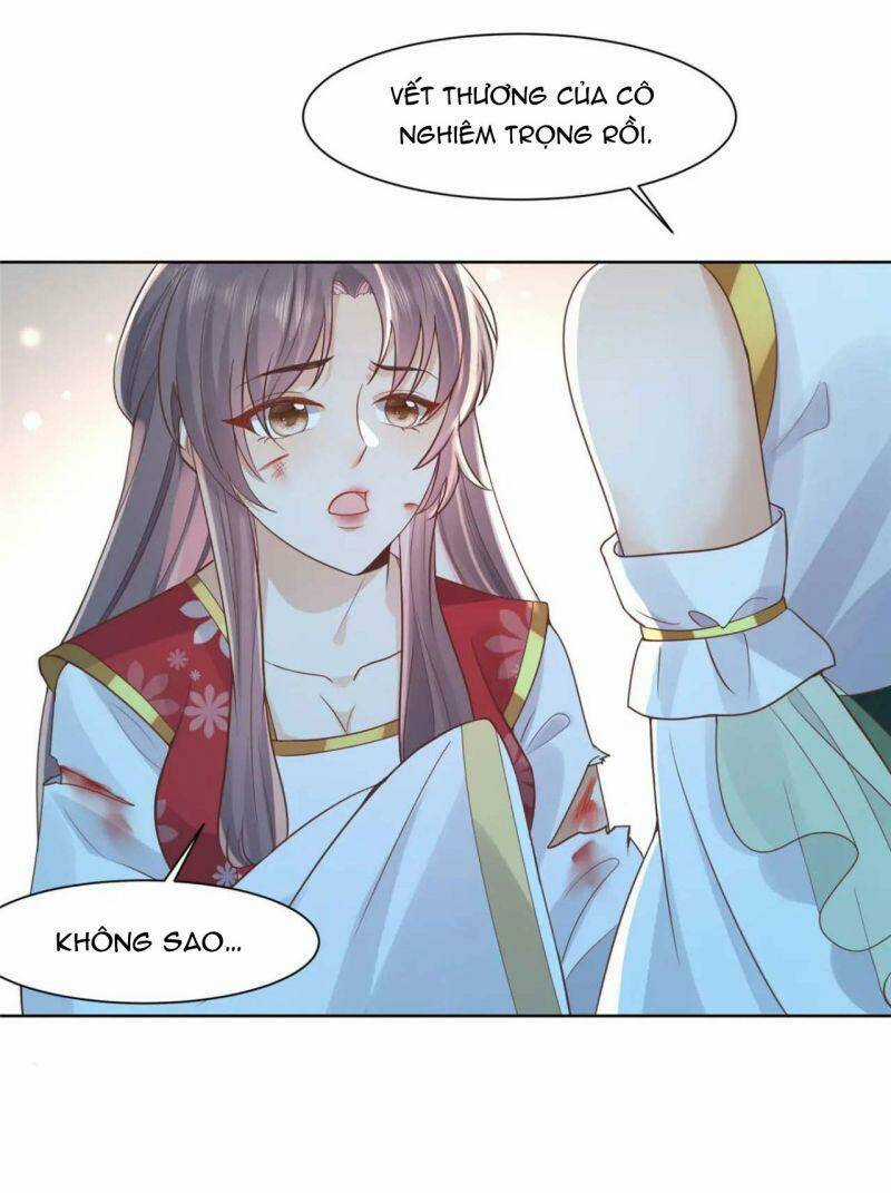 Bệnh Kiều Vương Gia Dựa Vào Ta Để Tiếp Tục Sống Chapter 70 trang 17