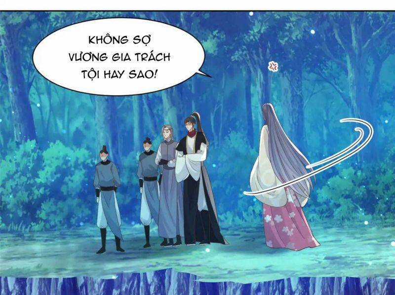 Bệnh Kiều Vương Gia Dựa Vào Ta Để Tiếp Tục Sống Chapter 70 trang 21