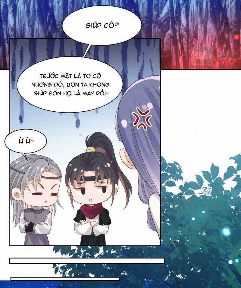 Bệnh Kiều Vương Gia Dựa Vào Ta Để Tiếp Tục Sống Chapter 70 trang 22