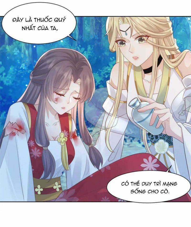 Bệnh Kiều Vương Gia Dựa Vào Ta Để Tiếp Tục Sống Chapter 70 trang 24