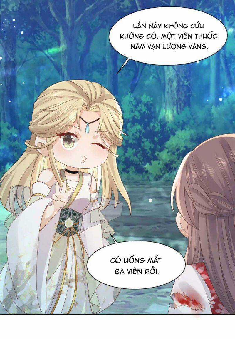 Bệnh Kiều Vương Gia Dựa Vào Ta Để Tiếp Tục Sống Chapter 70 trang 26