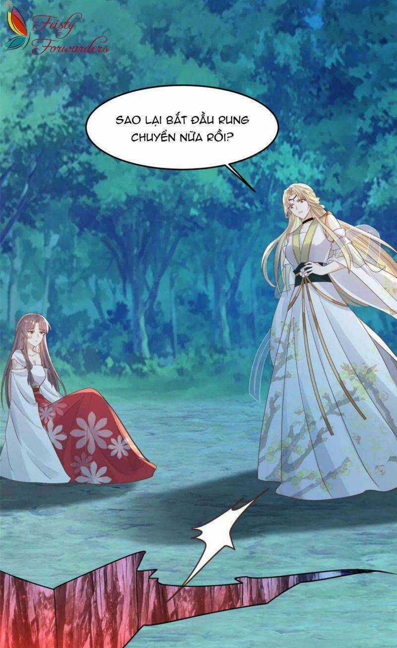 Bệnh Kiều Vương Gia Dựa Vào Ta Để Tiếp Tục Sống Chapter 70 trang 28