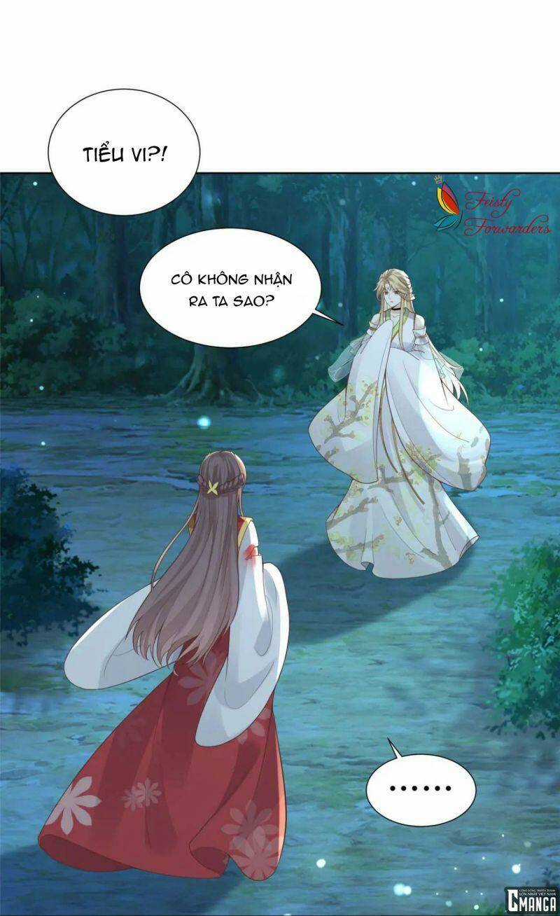 Bệnh Kiều Vương Gia Dựa Vào Ta Để Tiếp Tục Sống Chapter 70 trang 3