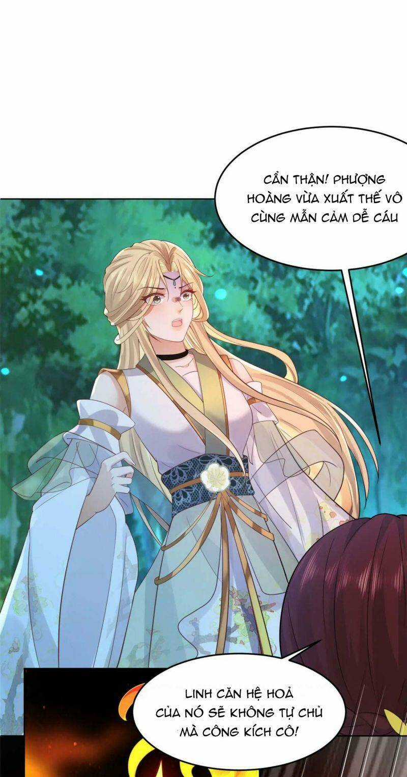 Bệnh Kiều Vương Gia Dựa Vào Ta Để Tiếp Tục Sống Chapter 70 trang 35