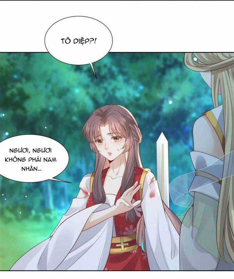 Bệnh Kiều Vương Gia Dựa Vào Ta Để Tiếp Tục Sống Chapter 70 trang 4