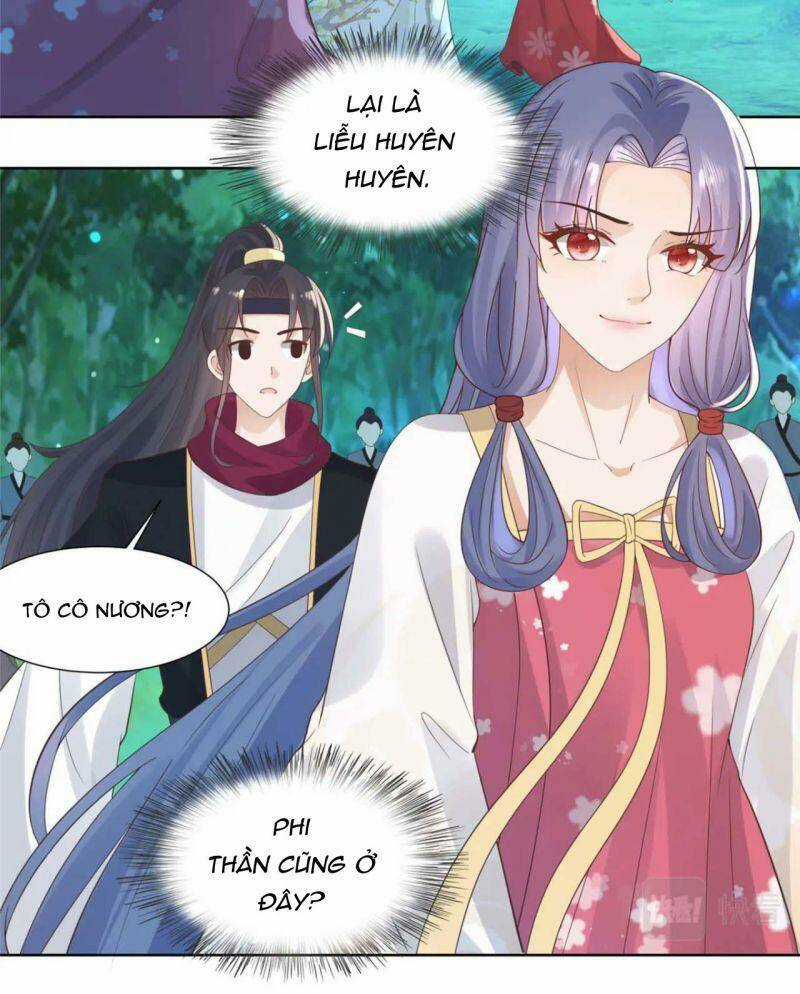 Bệnh Kiều Vương Gia Dựa Vào Ta Để Tiếp Tục Sống Chapter 70 trang 6