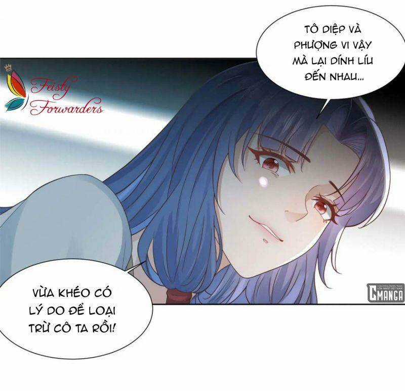 Bệnh Kiều Vương Gia Dựa Vào Ta Để Tiếp Tục Sống Chapter 70 trang 7