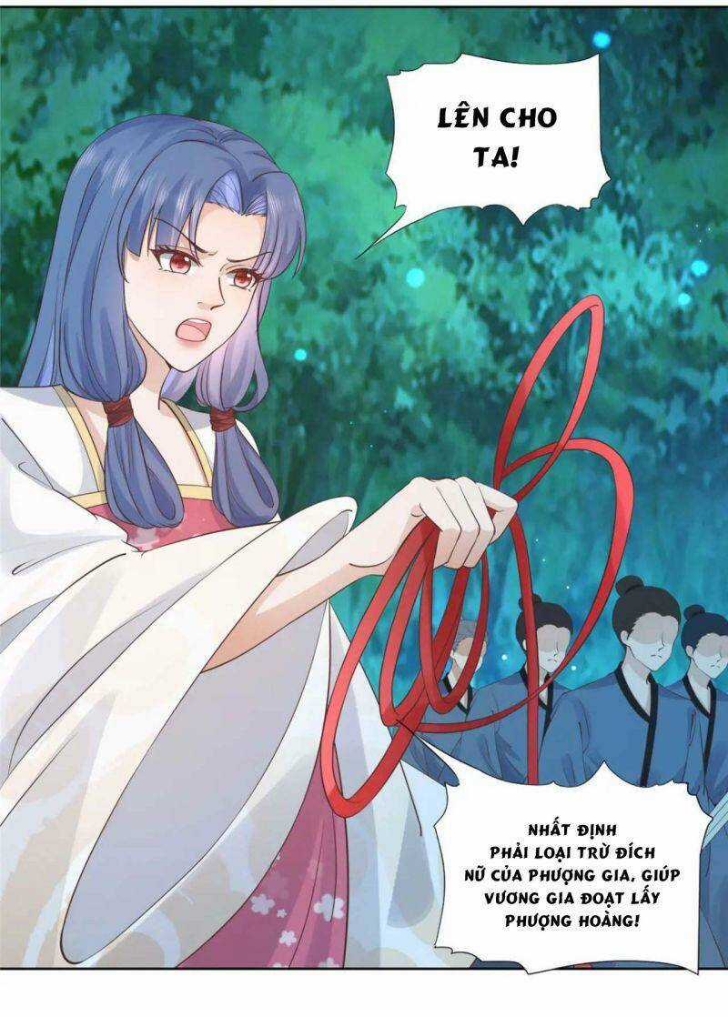 Bệnh Kiều Vương Gia Dựa Vào Ta Để Tiếp Tục Sống Chapter 70 trang 8