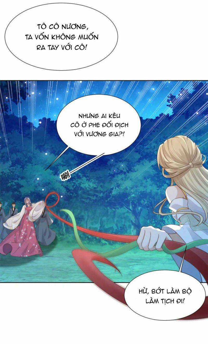 Bệnh Kiều Vương Gia Dựa Vào Ta Để Tiếp Tục Sống Chapter 70 trang 9