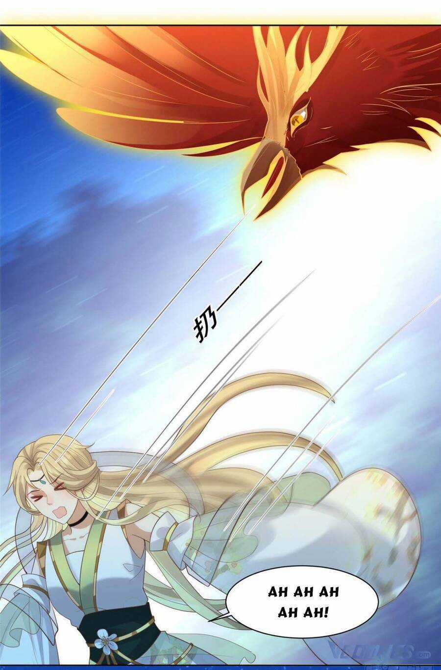 Bệnh Kiều Vương Gia Dựa Vào Ta Để Tiếp Tục Sống Chapter 71 trang 10