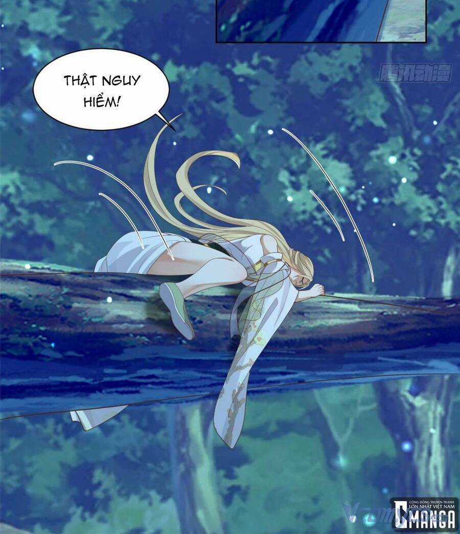 Bệnh Kiều Vương Gia Dựa Vào Ta Để Tiếp Tục Sống Chapter 71 trang 12