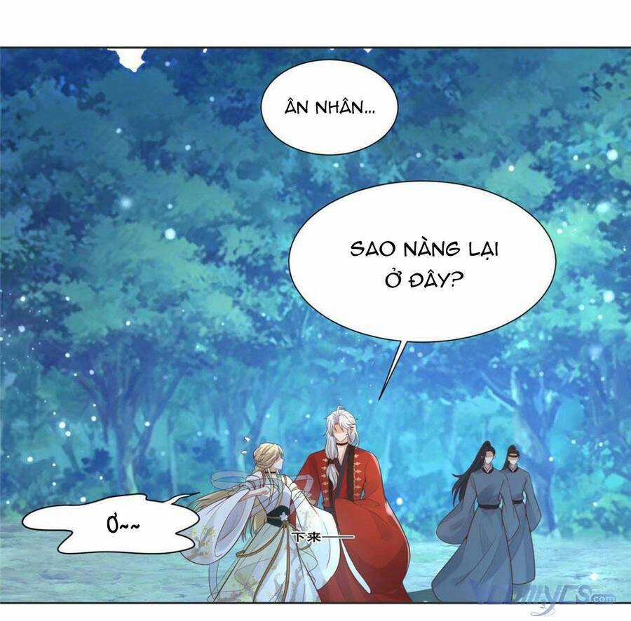 Bệnh Kiều Vương Gia Dựa Vào Ta Để Tiếp Tục Sống Chapter 71 trang 24