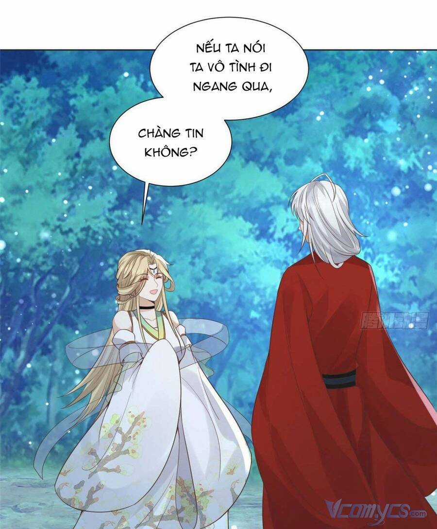 Bệnh Kiều Vương Gia Dựa Vào Ta Để Tiếp Tục Sống Chapter 71 trang 25