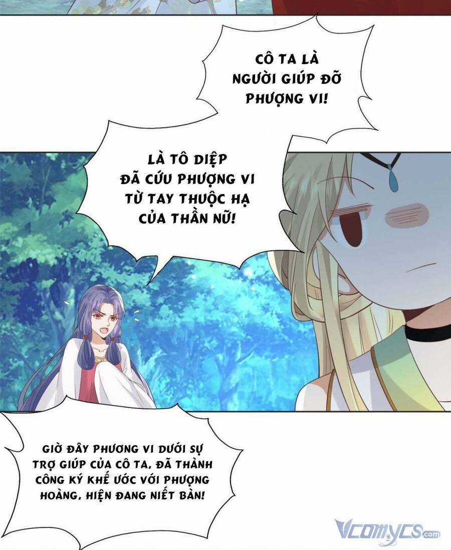 Bệnh Kiều Vương Gia Dựa Vào Ta Để Tiếp Tục Sống Chapter 71 trang 26