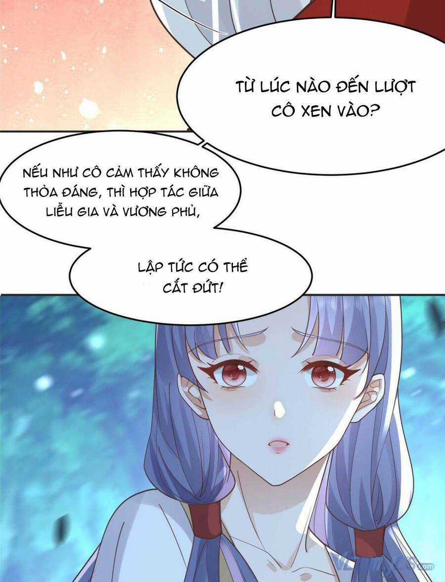 Bệnh Kiều Vương Gia Dựa Vào Ta Để Tiếp Tục Sống Chapter 71 trang 36