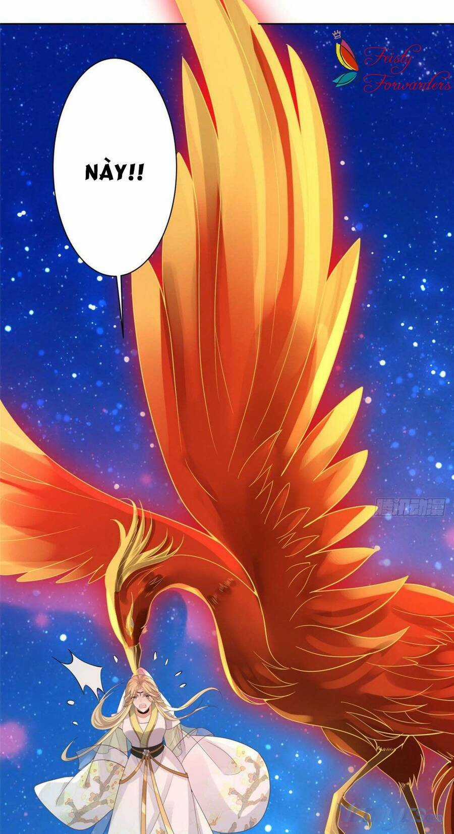 Bệnh Kiều Vương Gia Dựa Vào Ta Để Tiếp Tục Sống Chapter 71 trang 8