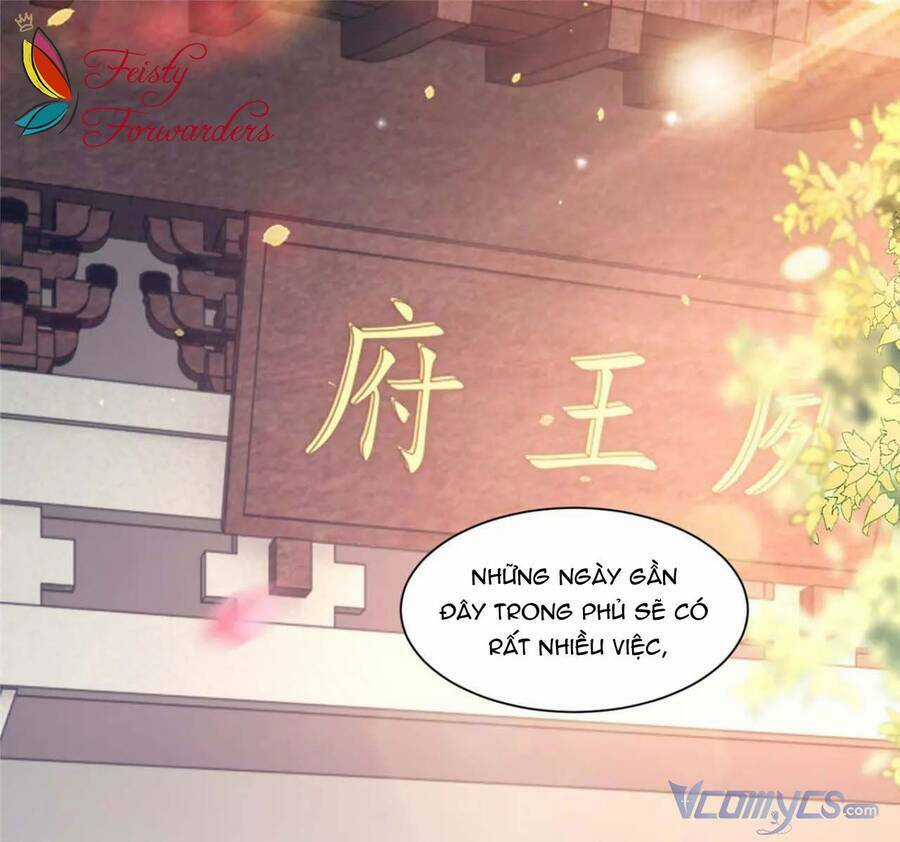Bệnh Kiều Vương Gia Dựa Vào Ta Để Tiếp Tục Sống Chapter 72 trang 0