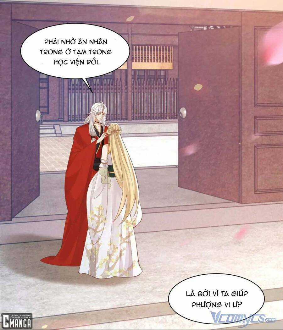 Bệnh Kiều Vương Gia Dựa Vào Ta Để Tiếp Tục Sống Chapter 72 trang 1