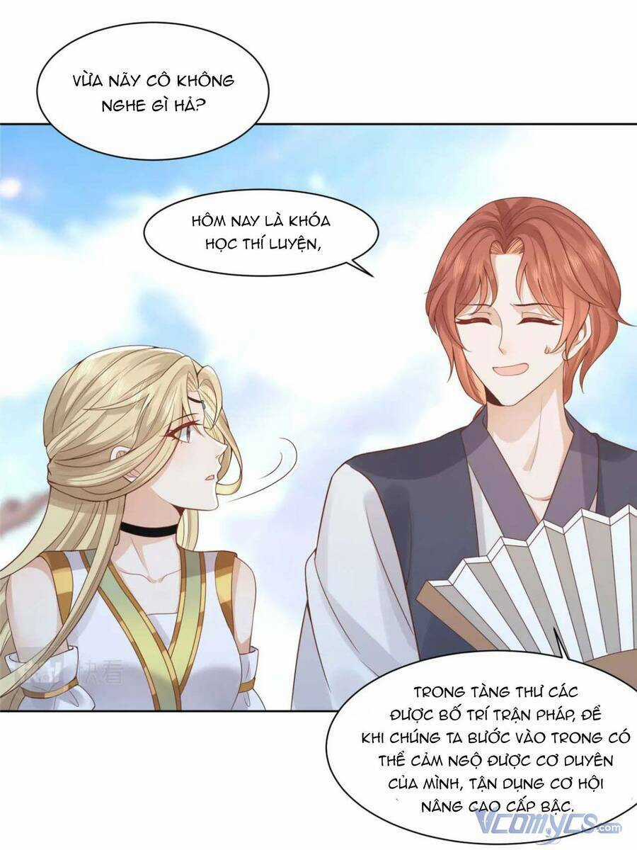 Bệnh Kiều Vương Gia Dựa Vào Ta Để Tiếp Tục Sống Chapter 72 trang 10