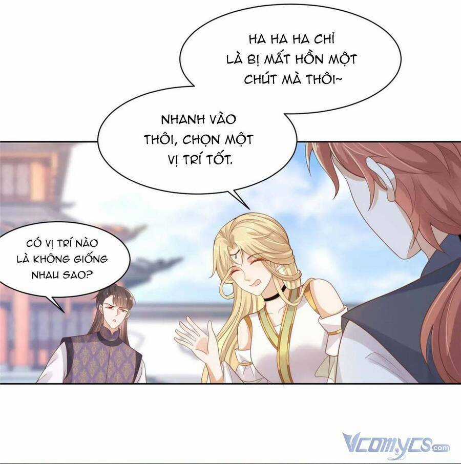 Bệnh Kiều Vương Gia Dựa Vào Ta Để Tiếp Tục Sống Chapter 72 trang 11