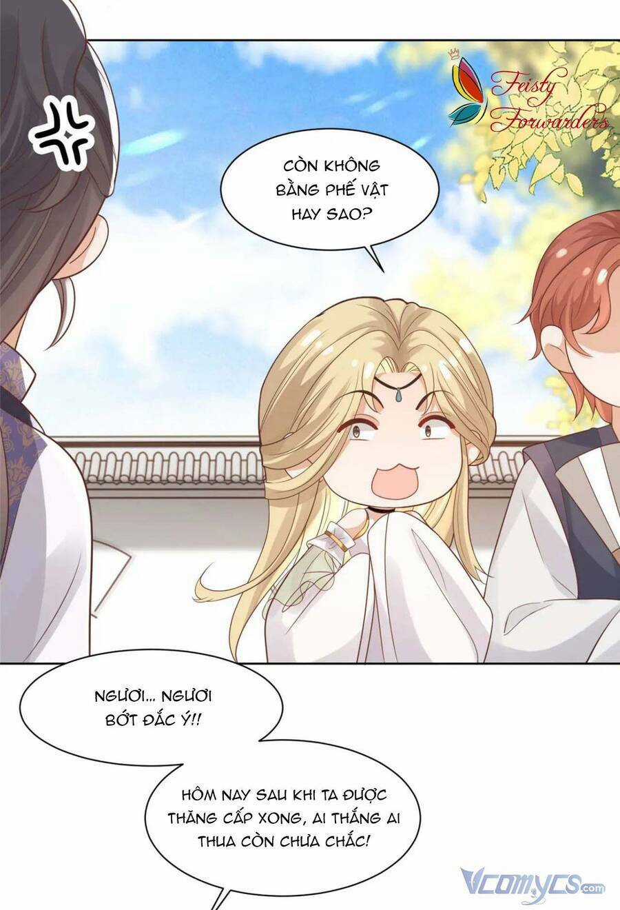 Bệnh Kiều Vương Gia Dựa Vào Ta Để Tiếp Tục Sống Chapter 72 trang 13