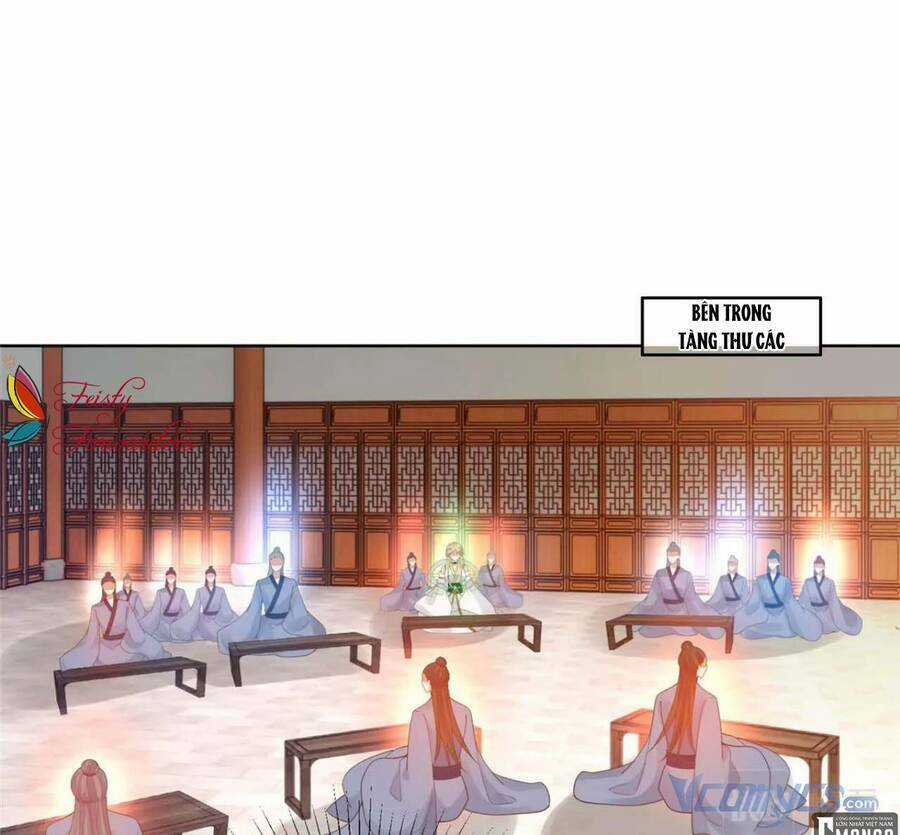 Bệnh Kiều Vương Gia Dựa Vào Ta Để Tiếp Tục Sống Chapter 72 trang 15