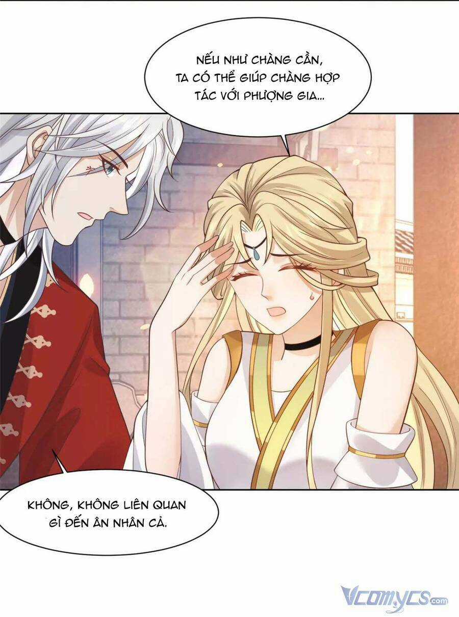 Bệnh Kiều Vương Gia Dựa Vào Ta Để Tiếp Tục Sống Chapter 72 trang 2