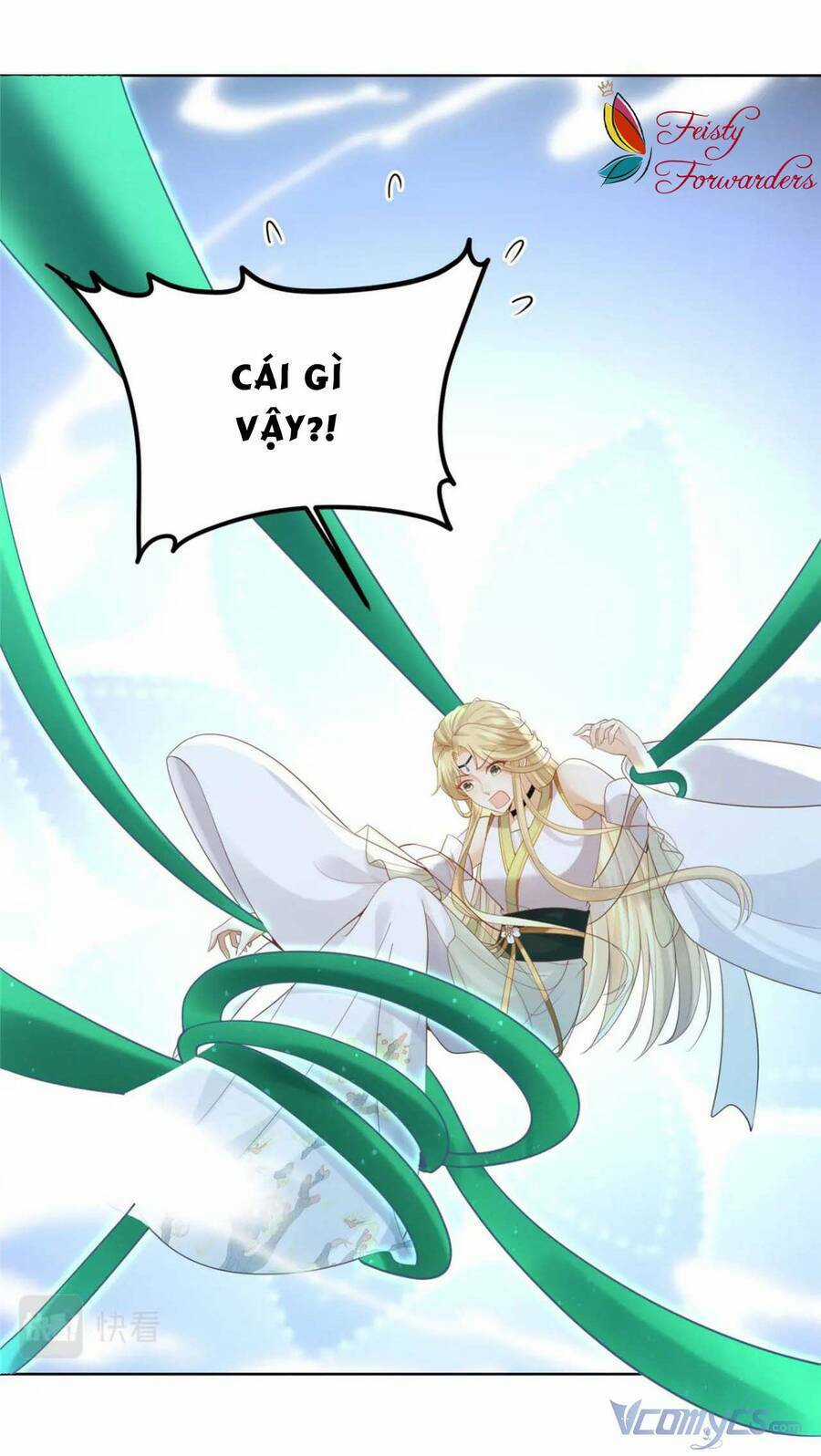 Bệnh Kiều Vương Gia Dựa Vào Ta Để Tiếp Tục Sống Chapter 72 trang 20