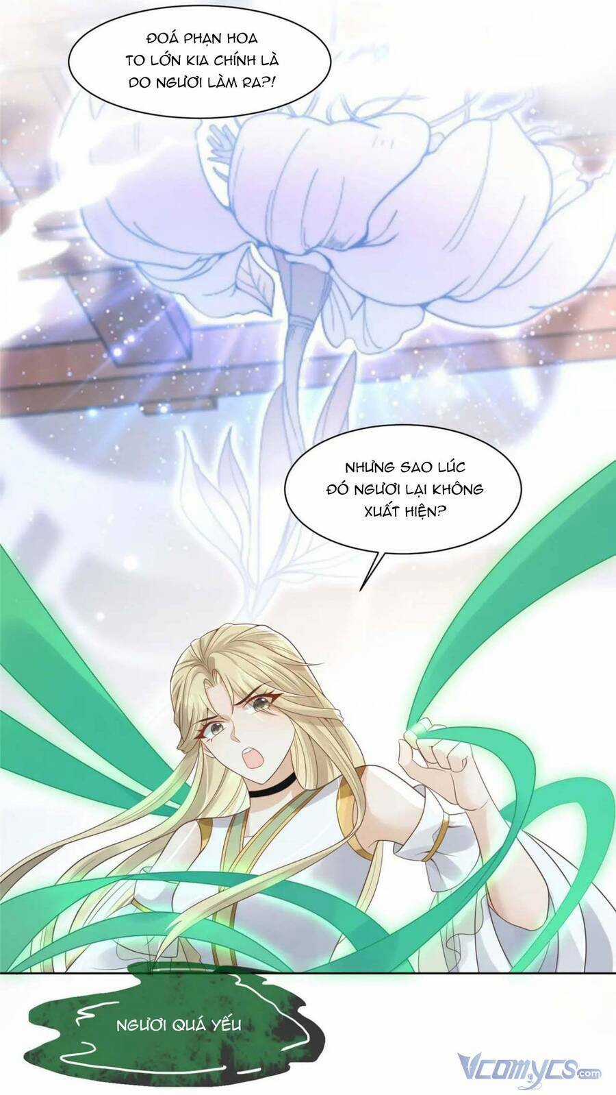 Bệnh Kiều Vương Gia Dựa Vào Ta Để Tiếp Tục Sống Chapter 72 trang 24