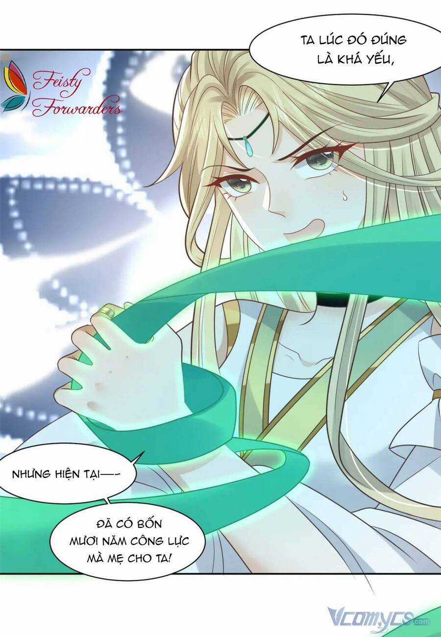 Bệnh Kiều Vương Gia Dựa Vào Ta Để Tiếp Tục Sống Chapter 72 trang 25