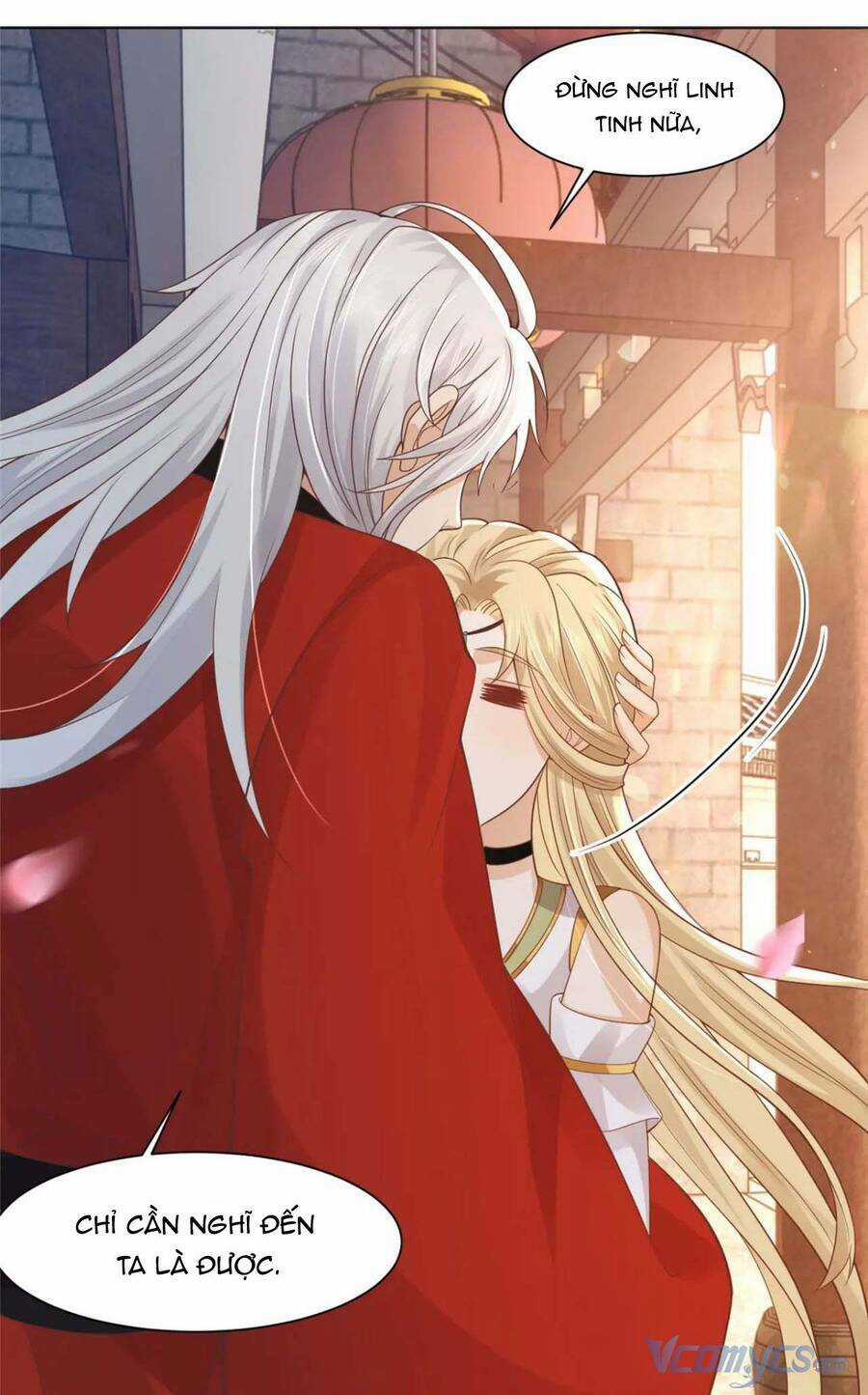 Bệnh Kiều Vương Gia Dựa Vào Ta Để Tiếp Tục Sống Chapter 72 trang 3