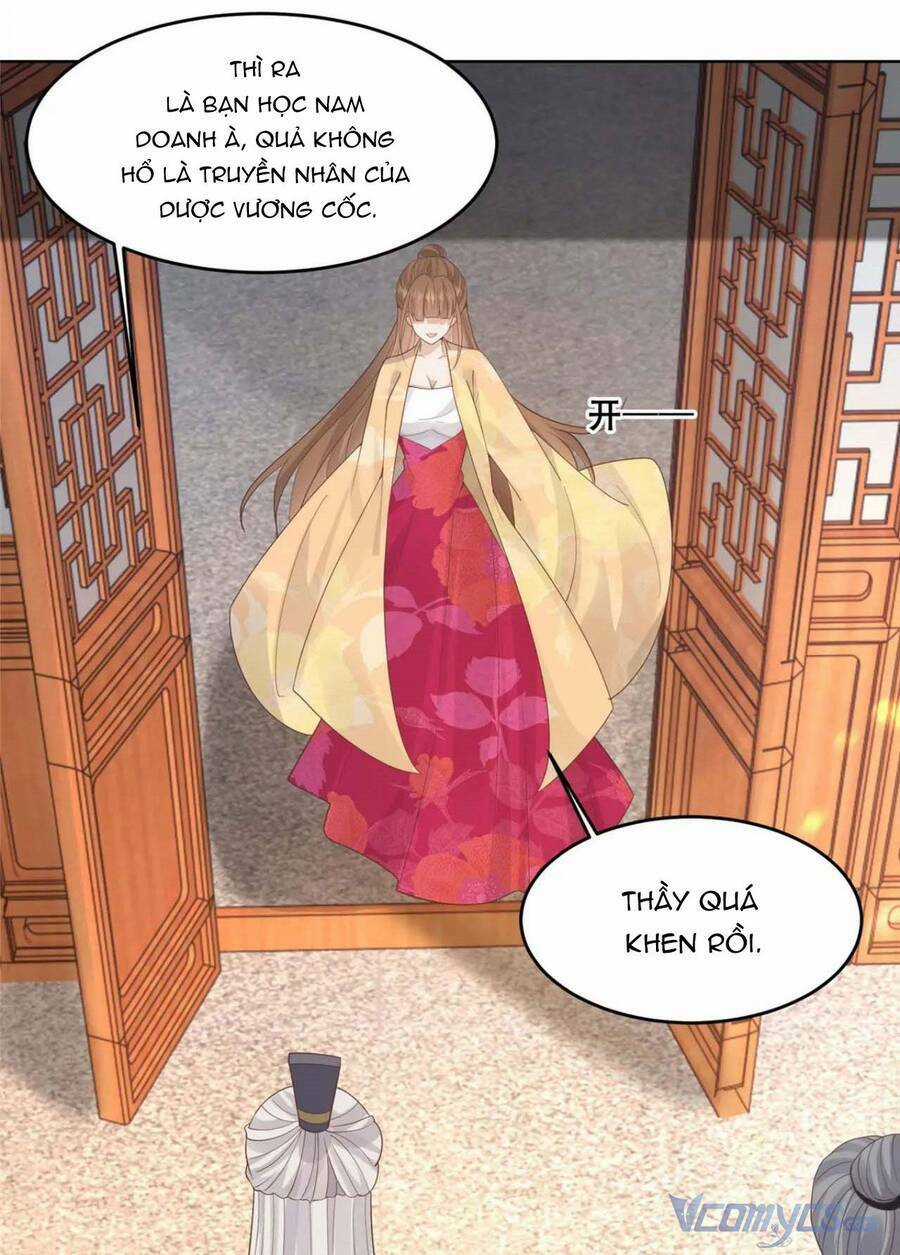 Bệnh Kiều Vương Gia Dựa Vào Ta Để Tiếp Tục Sống Chapter 72 trang 31