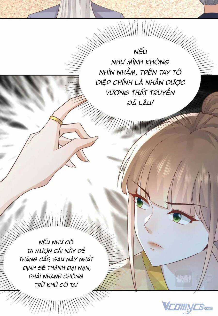 Bệnh Kiều Vương Gia Dựa Vào Ta Để Tiếp Tục Sống Chapter 72 trang 32