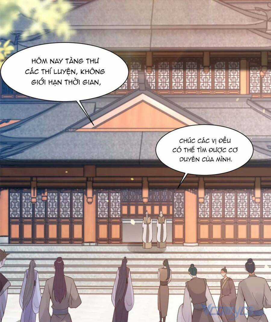 Bệnh Kiều Vương Gia Dựa Vào Ta Để Tiếp Tục Sống Chapter 72 trang 7