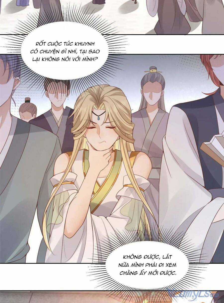 Bệnh Kiều Vương Gia Dựa Vào Ta Để Tiếp Tục Sống Chapter 72 trang 8