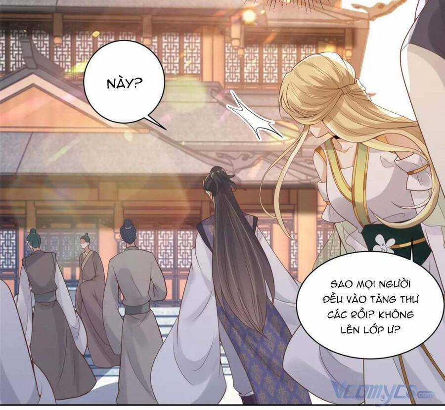 Bệnh Kiều Vương Gia Dựa Vào Ta Để Tiếp Tục Sống Chapter 72 trang 9