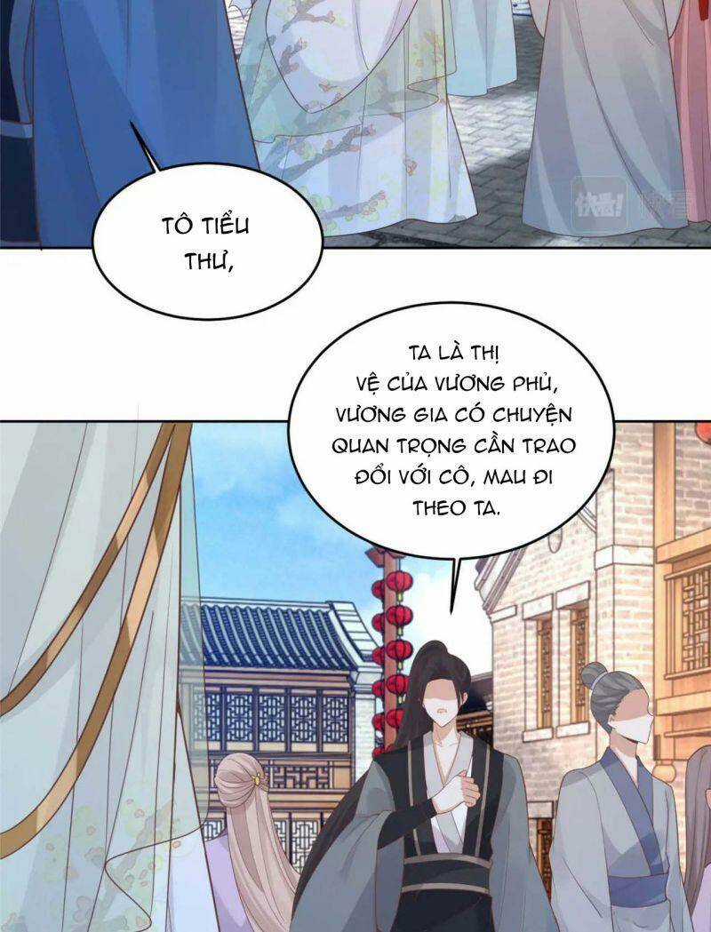 Bệnh Kiều Vương Gia Dựa Vào Ta Để Tiếp Tục Sống Chapter 73 trang 10