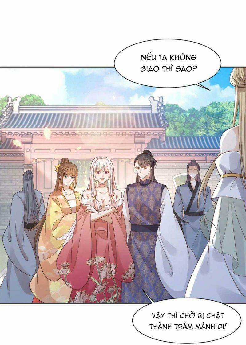 Bệnh Kiều Vương Gia Dựa Vào Ta Để Tiếp Tục Sống Chapter 73 trang 18