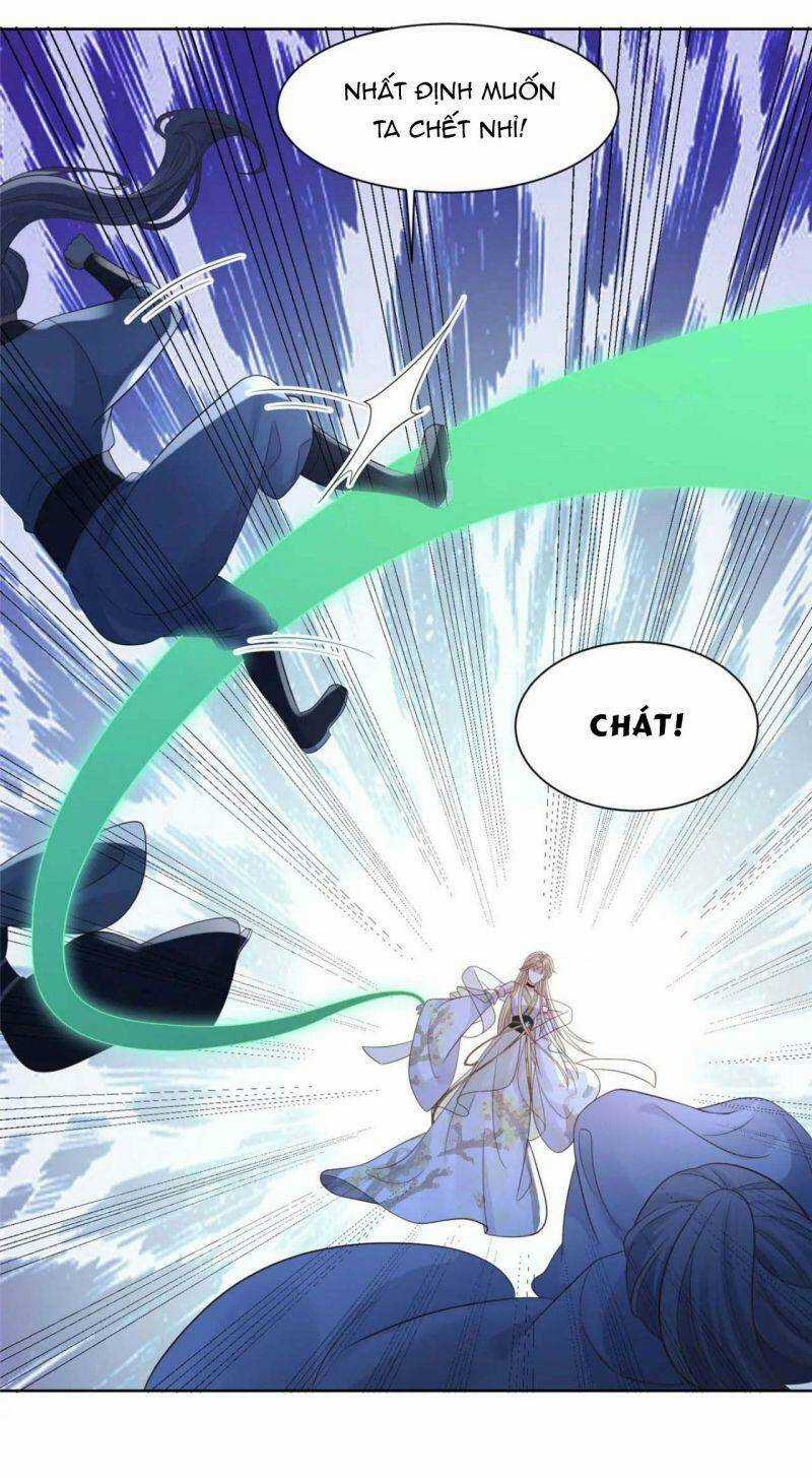 Bệnh Kiều Vương Gia Dựa Vào Ta Để Tiếp Tục Sống Chapter 73 trang 20