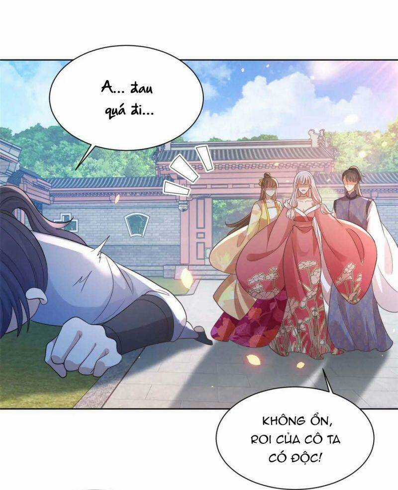 Bệnh Kiều Vương Gia Dựa Vào Ta Để Tiếp Tục Sống Chapter 73 trang 21